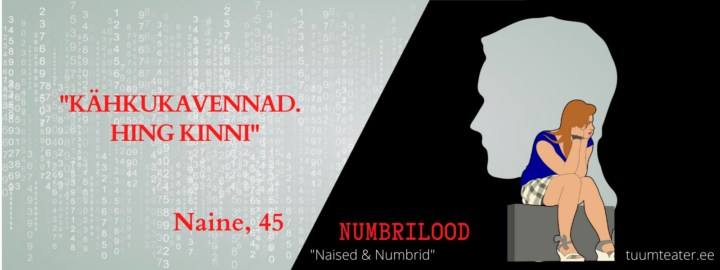 Kähkukavennad. Hing kinni.