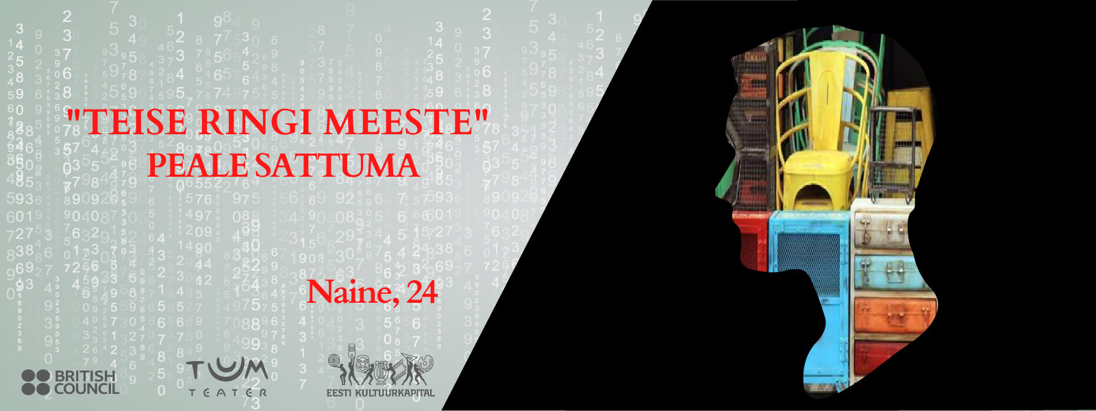 Naised & Numbrid, kogukonnateatri projekt naistele; TUUM Teater, rakendusteater, kogukonnateater, teater kogukonnaga, lihtsad inimesed laval, lugude jutustamise etendus