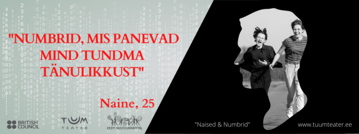 Numbrid, mis panevad mind tundma tänulikkust