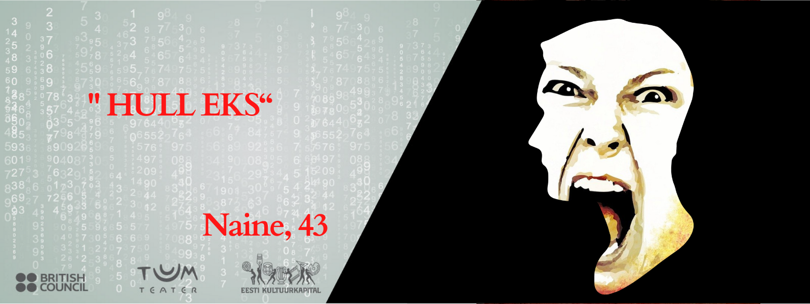 Naised & Numbrid, kogukonnateatri projekt naistele; TUUM Teater, rakendusteater, kogukonnateater, teater kogukonnaga, lihtsad inimesed laval, lugude jutustamise etendus