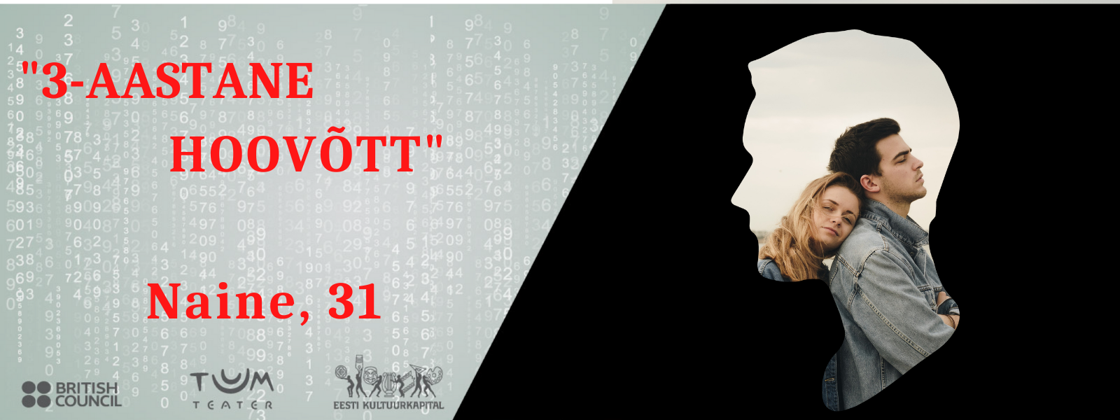 Naised & Numbrid, kogukonnateatri projekt naistele; TUUM Teater, rakendusteater, kogukonnateater, teater kogukonnaga, lihtsad inimesed laval, lugude jutustamise etendus