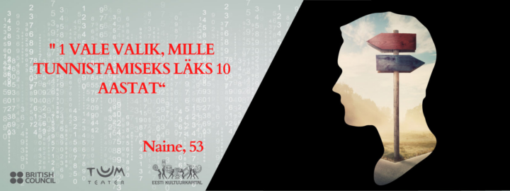 1 vale valik, mille tunnistamiseks läks 10 aastat