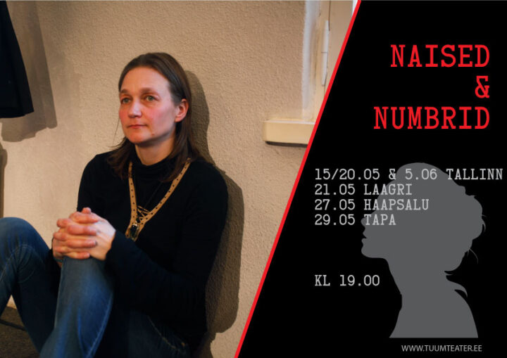 Osaleja Eveliine Maria “Eddy” Greif