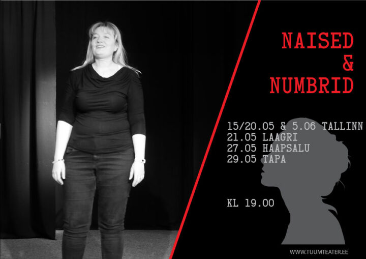 Osaleja Katrin Adamson