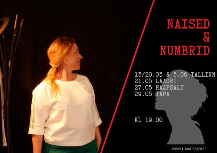 Osaleja Sigrit Eilaste