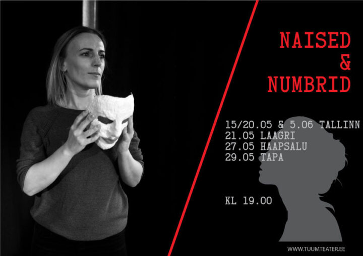 Osaleja Signe Bergert