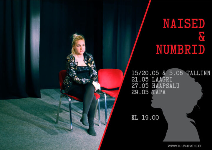 Osaleja Eneken Laasme