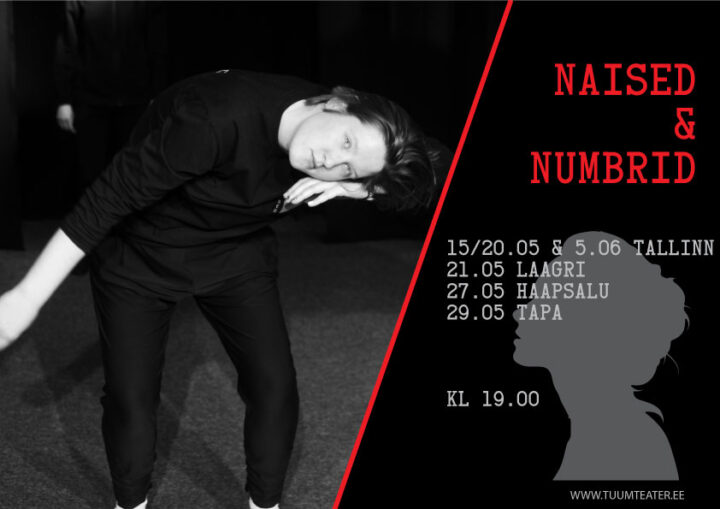 Osaleja Hanna Kannelmäe