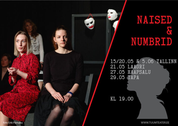 Osaleja Kristel Elbrecht