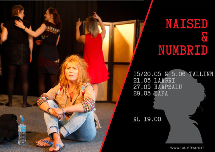 Osaleja Anne-Ly Sumre