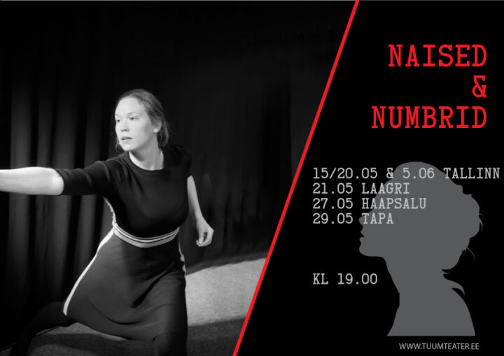 Osaleja Maaja Hallik